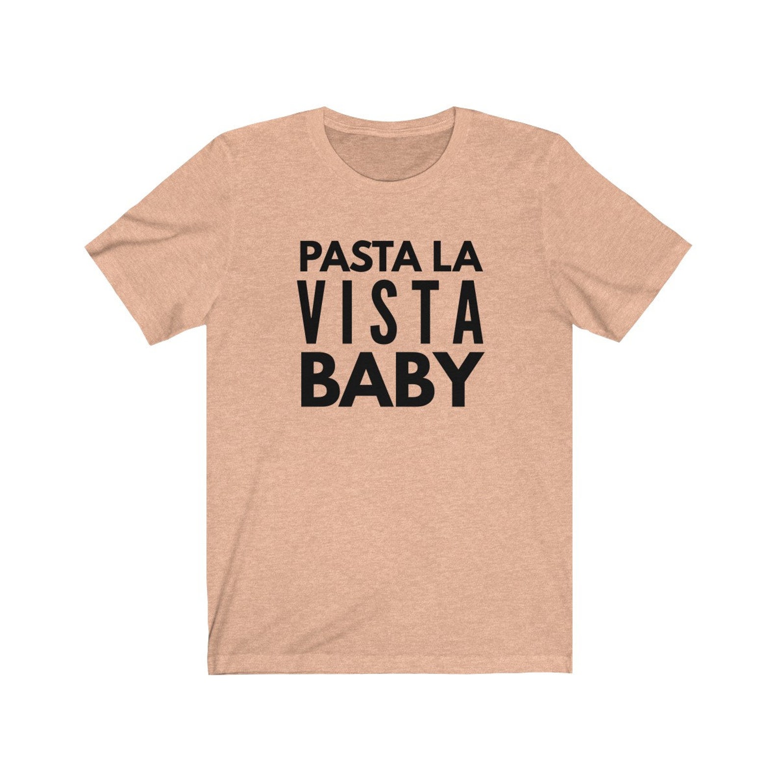 i want pasta shirt