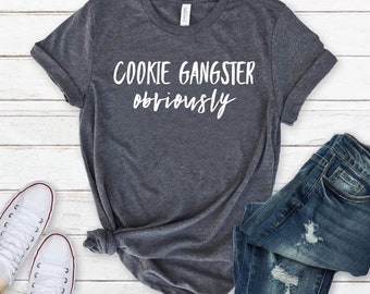 Cookie Shirt Baker Shirt Cookie Lover Gift Bakery Shirt Pastry Chef Shirt Cookie Dealer Baking Shirt Baker Gift Bakery Shirt