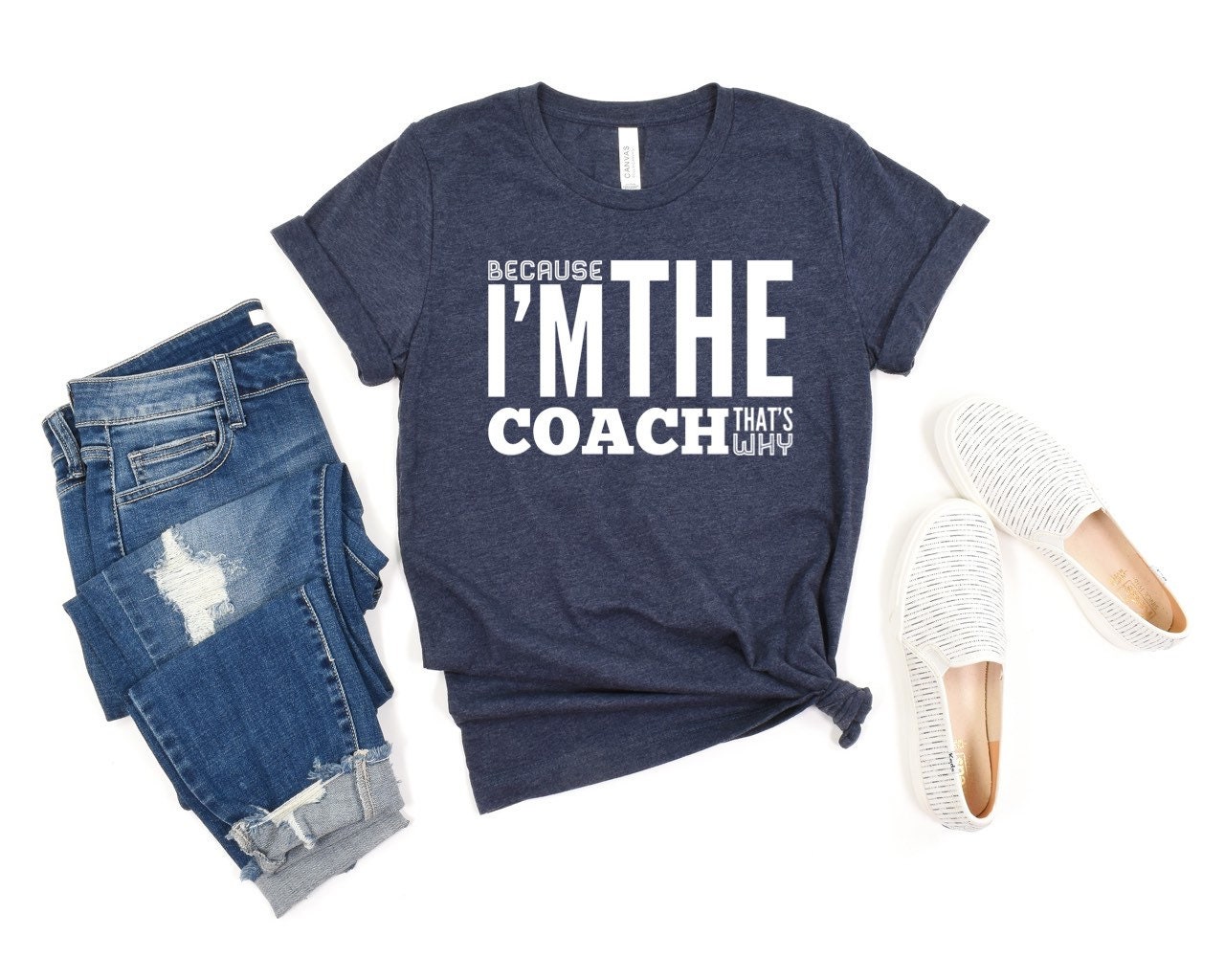 Shirts For Coach Gifts For Coach Coach shirt Coach tshirt Etsy