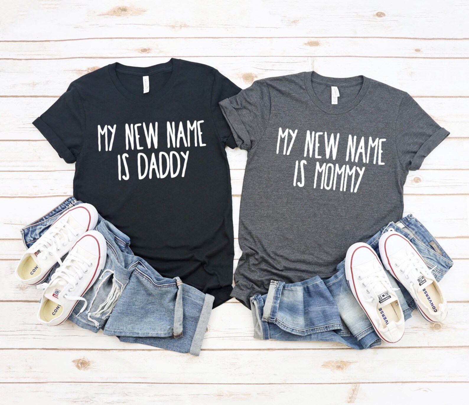 Mom and Dad Matching Shirt Mom Coming Home Outfit Baby Shower - Etsy