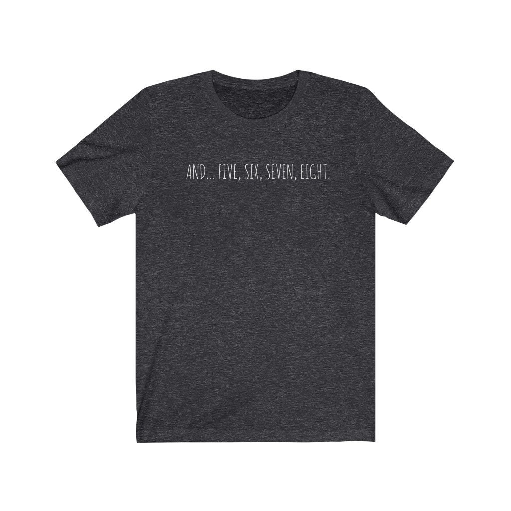 S/S Tee (Ballet) | House on the Hill