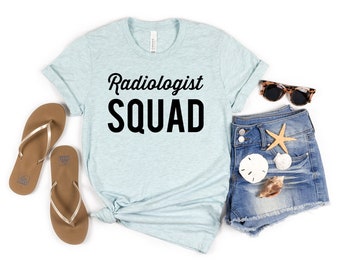 Radiologist shirt Radiologist Gift Radiology Shirt Radiology Gift Radiology School Radiology Squad Radiology Technician Radiology