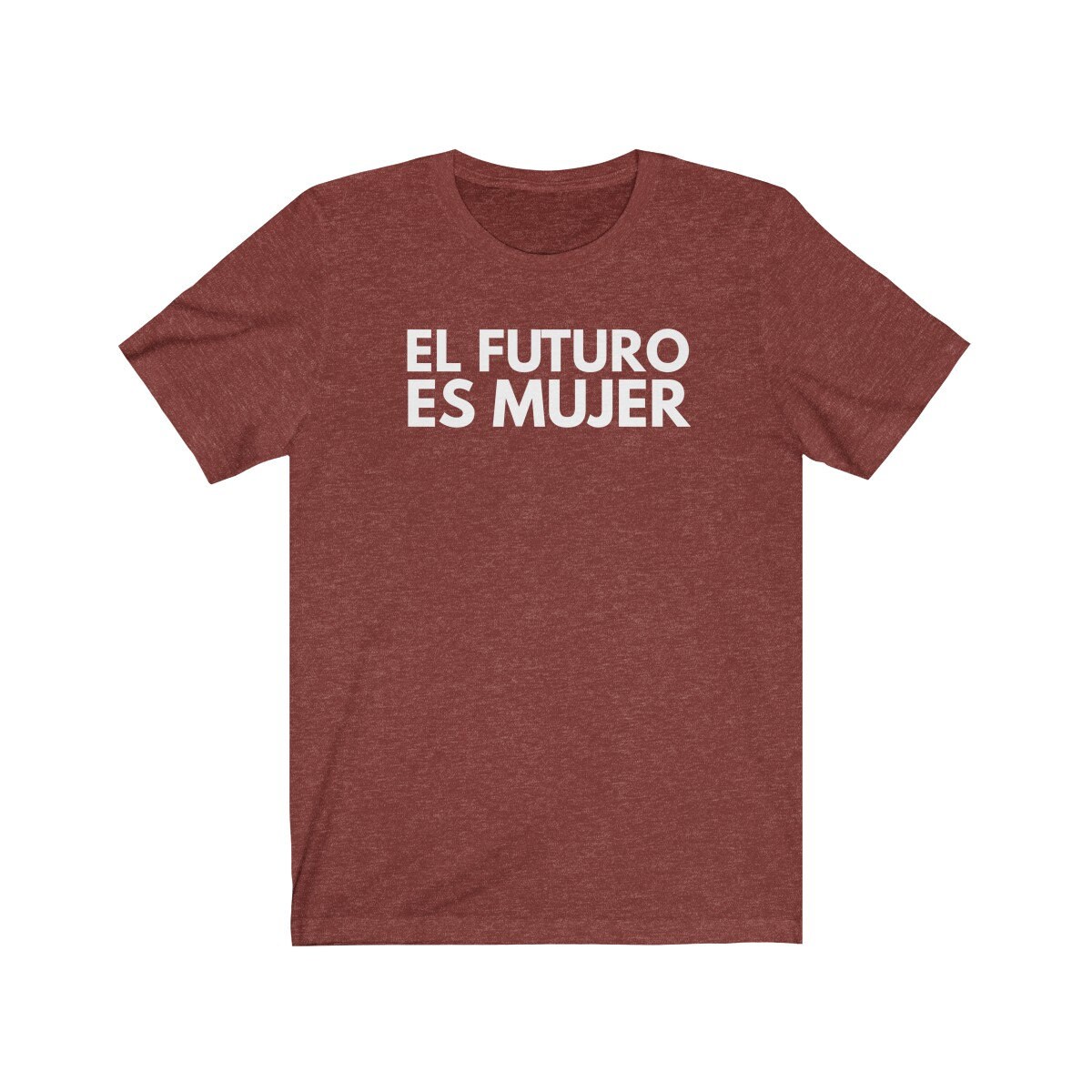 El futuro es mujer clearance shirt