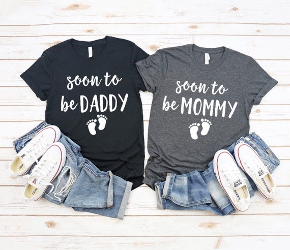 From Boyfriend To Daddy Pregnancy Reveal Shirt From Boyfriend To Daddy Pregnancy Reveal Shirt