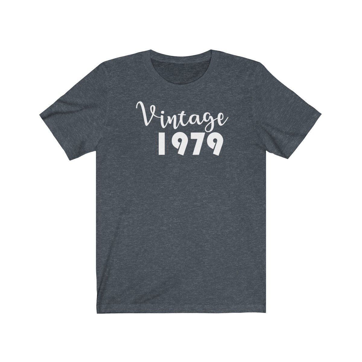 Vintage 1979 Shirt 39th Birthday Shirt 39th Birthday Party | Etsy