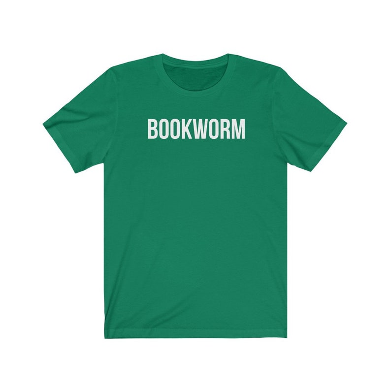 Bookworm Shirt Bookworm Gift Book Shirt Book Gift Book Lover Shirt Book Lover Gift Unisex Jersey Short Sleeve Tee