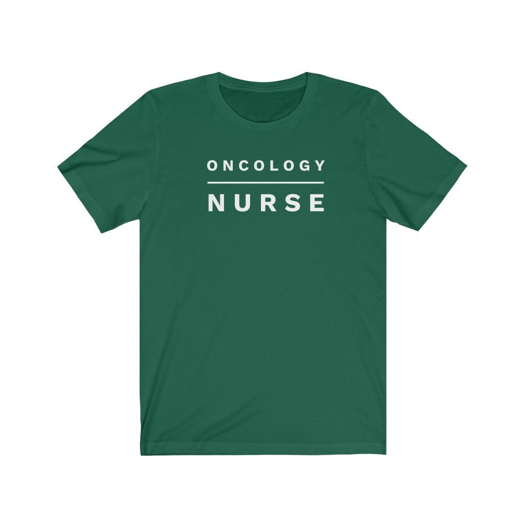 Buy Nurse Shirts Oncology Nurse Cancer Nurse Nursing Student Nurse