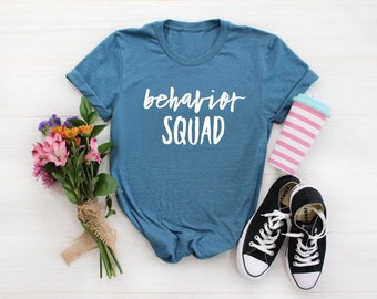 shirts therapist gifts behavior analyst gift applied behavior analysis gift Bcba gifts autism shirt therapist shirt