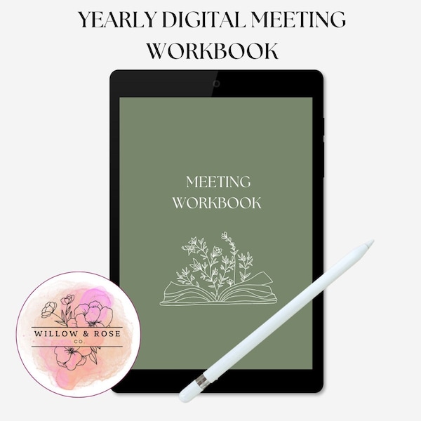 Jw Midweek Meeting Etsy