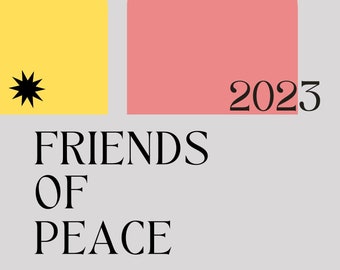 JW Circuit Assembly Notebook | 2022-2023 | Friends of Peace | JW | English| Digital Notebook | PDF