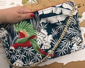 Pockets Clutchbag