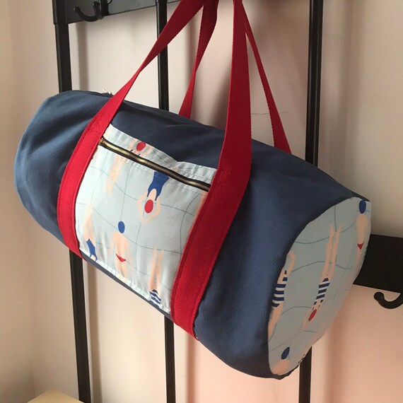 etsy gym bag