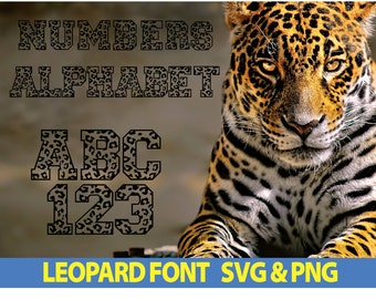leopard font svg leopard font animal font svg leopard alphabet svg animal alphabet svg leopard letters svg animal letters svg animal cricut