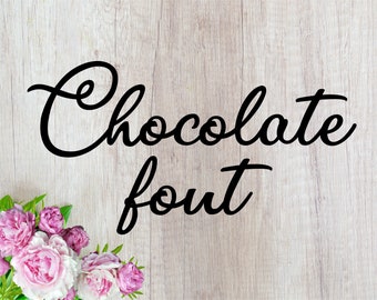 font fonts font otf Chocolate font Chocolate alphabet Handwritten SVG Font svg Wedding Font SVG Fancy Script Cursive Script Svg Cricut