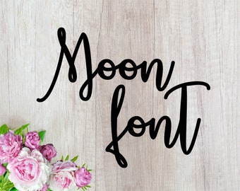 Cursive font cursive font svg cursive font otf cursive letters svg files fonts cursive script fonts svg fonts with numbers cursive word Moon