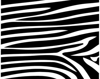 zebra prints etsy
