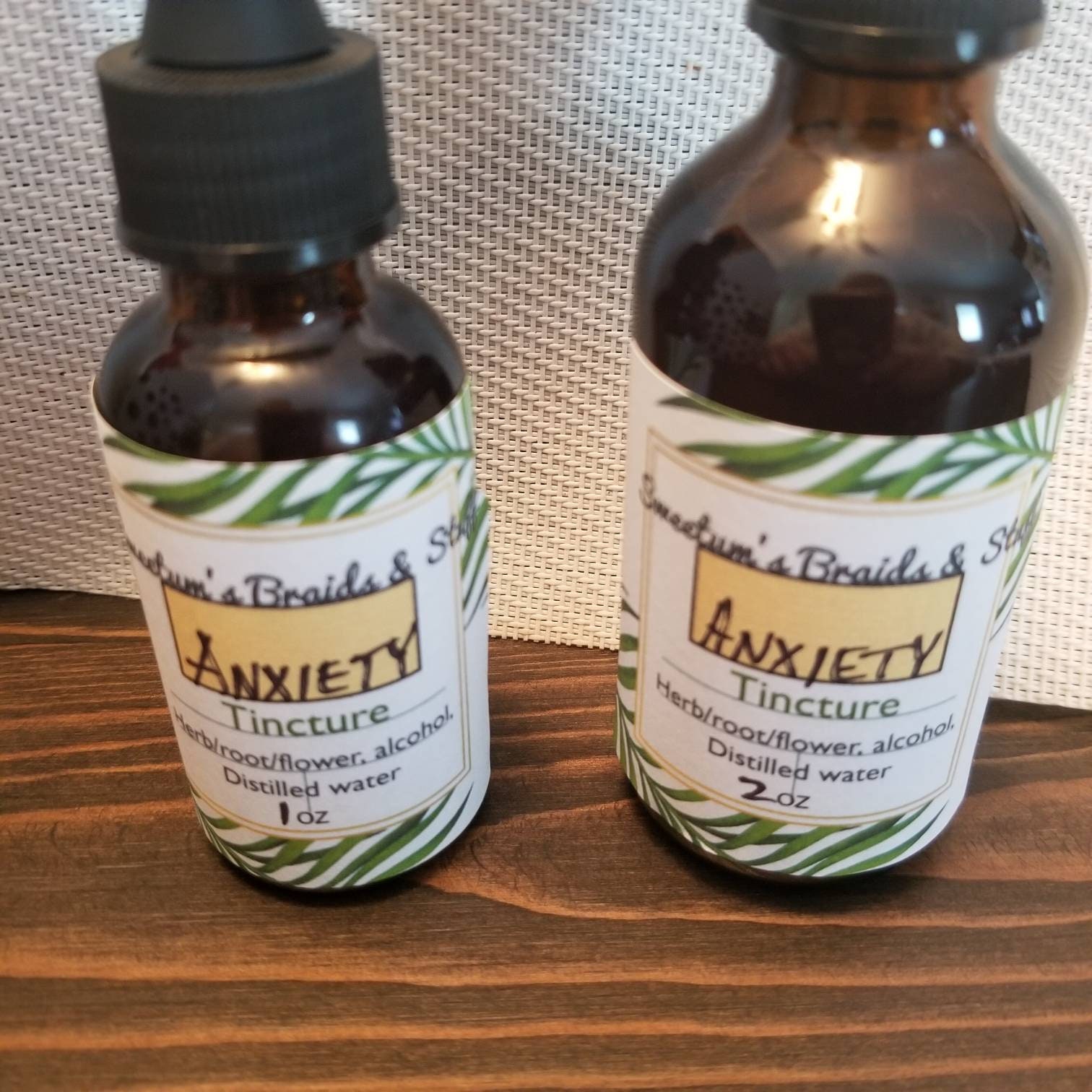 Anxiety Tincture -  Canada