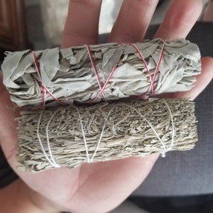 Sage/Smudge Bundles(4-5 inch)