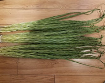 Sweetgrass Braids