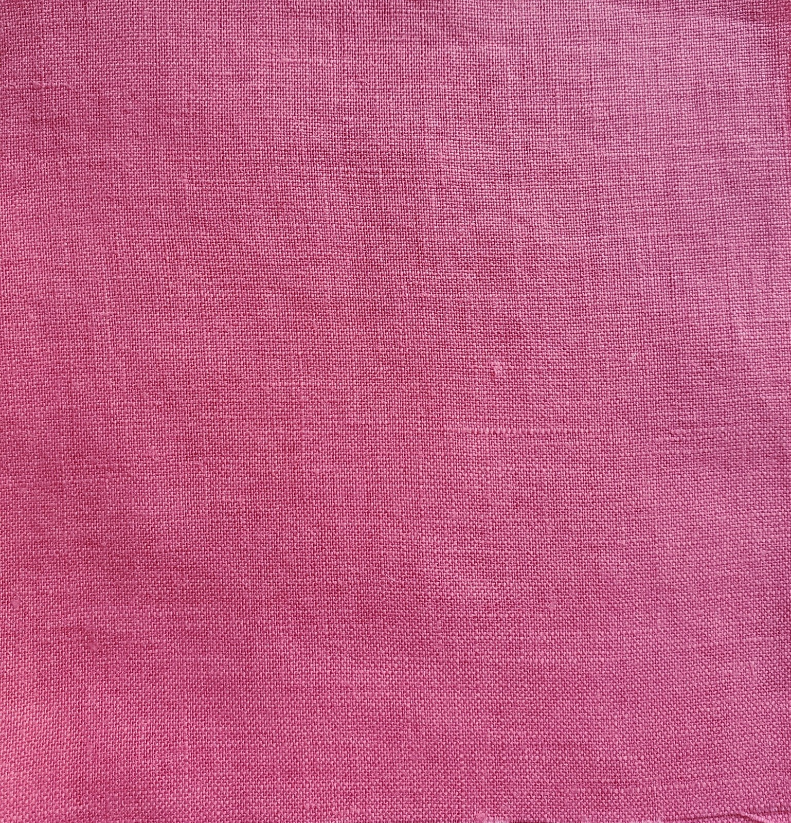 Linen Fabric Scraps 24 100 Linen Pieces Pastel Linens Pink Linens