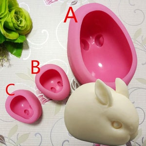 6 Décorations de Pâques en forme d'œuf en silicone pour moules à gâteau et chocolat - Chine Chocolat et Pâques prix