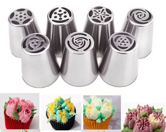 Cake Decorating Tips Etsy
