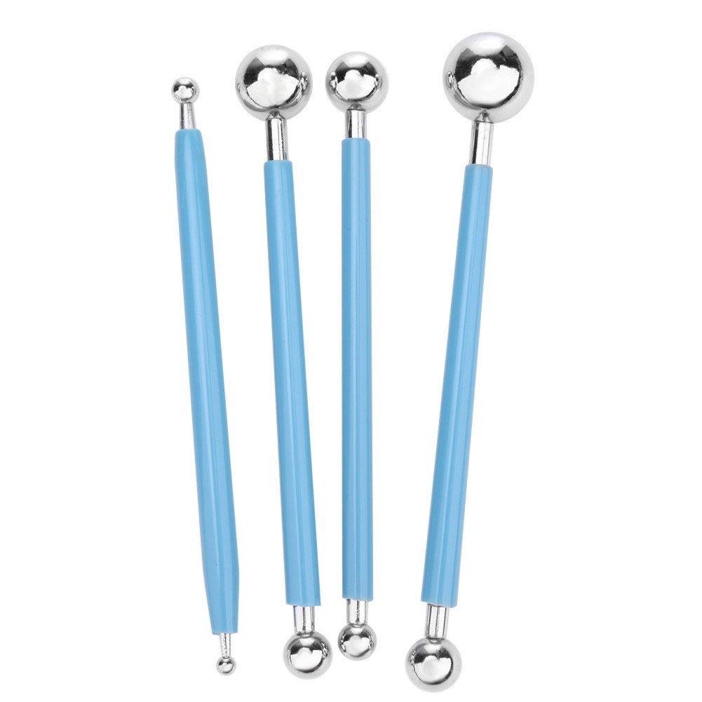 Set 7 Tagliapasta Acciaio Inox Per Fiori Di Pasta Di Zucchero - Foglie E Fiori Per Decorare Torte