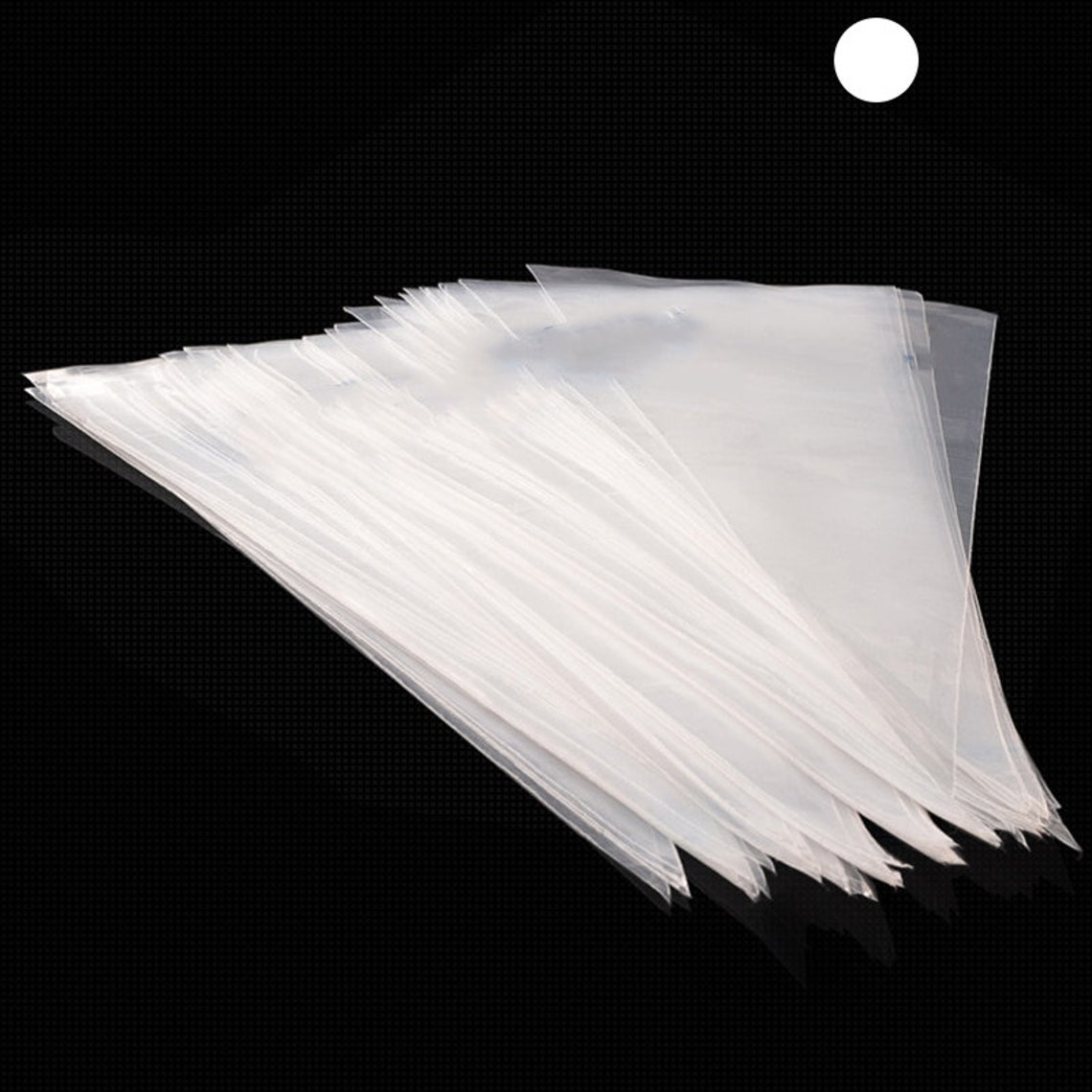 Disposable Piping Bags 100 Pieces Cake Decorating Tools Icing Etsy