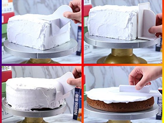 Custom Cake-Decorating Tools : decorating tool