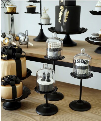 Clear Cupcake Stand Cake Holder
