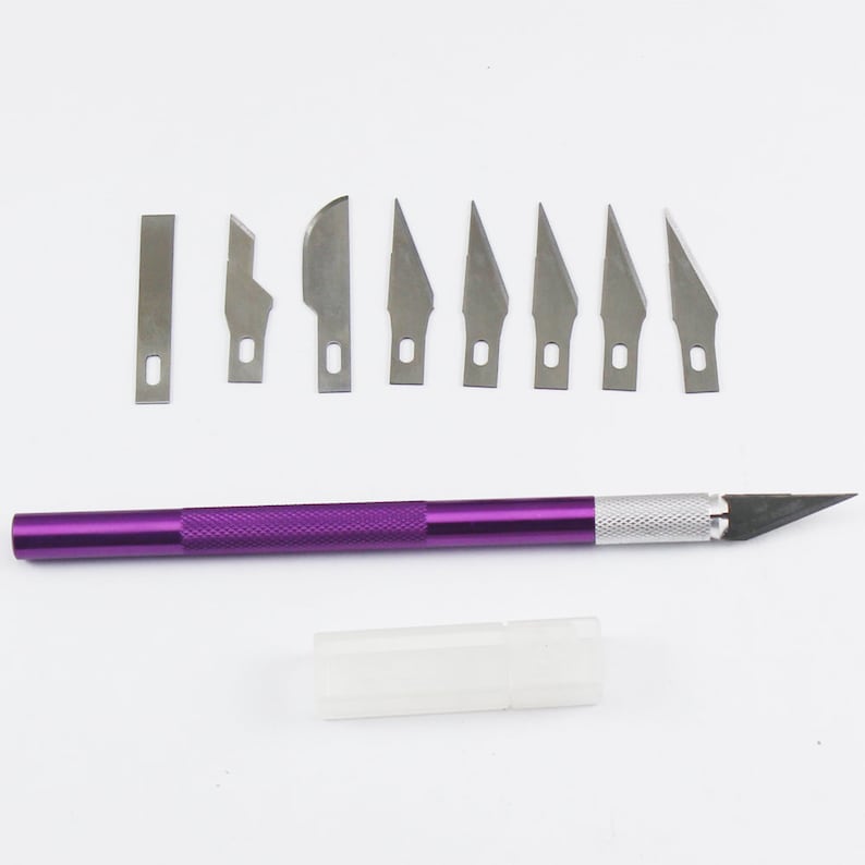 Craft Knife Hobby Knife Fondant Cutter Cake Decorating Tool Etsy