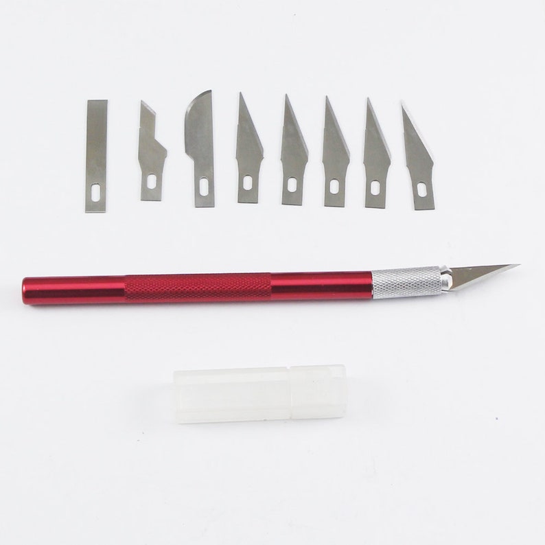 Craft Knife Hobby Knife Fondant Cutter Cake Decorating Tool Etsy