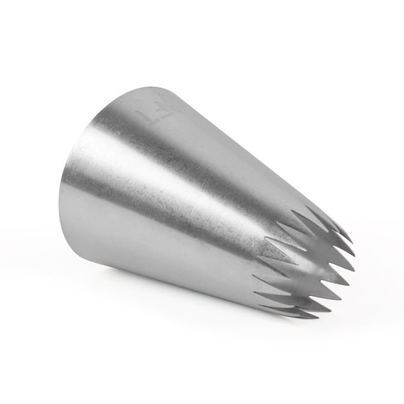 Set di Punte Per Tubazioni Grandi, Kit di Tubazioni Per Glassa Cupcake Punte Per Decorare Torte Punte Per Torte Per Decorare Biscotti Cupcake
