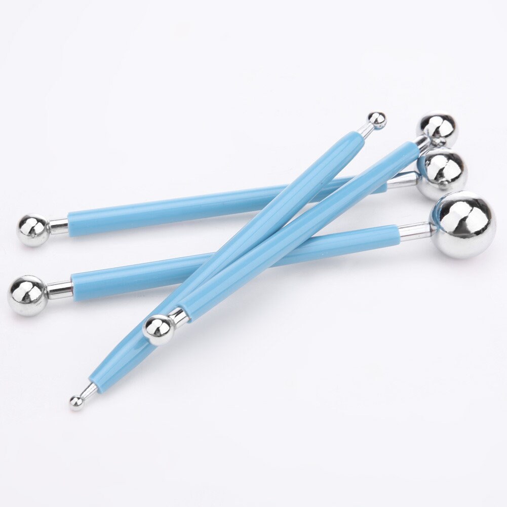 Stainless Steel Fondant Modeling tools