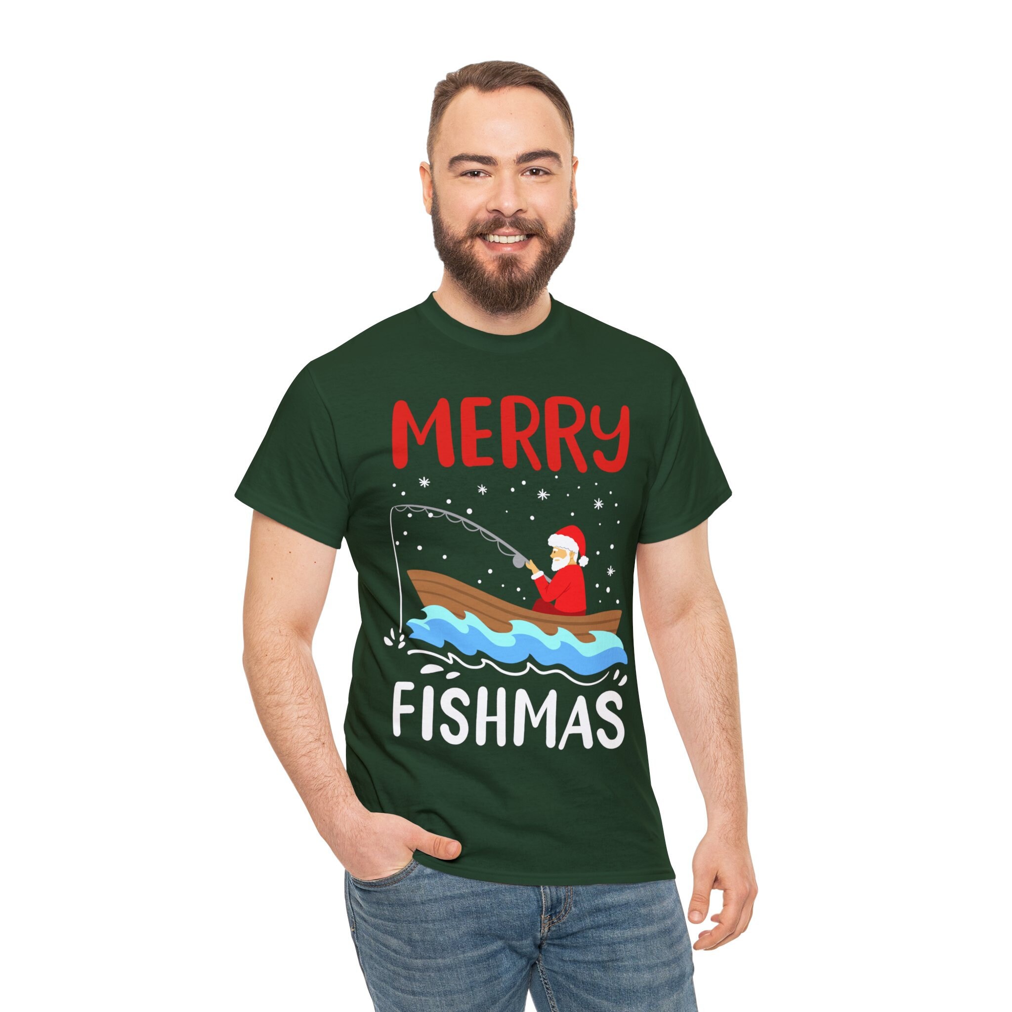 Merry Fishmas -  UK