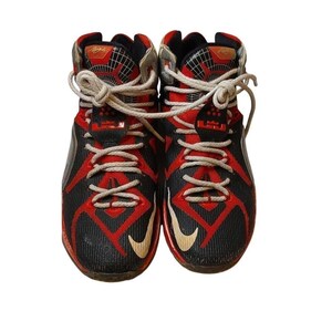 Nike Lebron 12 Special Edition Nike ID 799181 SNEAKER Shoes SIZE 9.5 #483 image 3