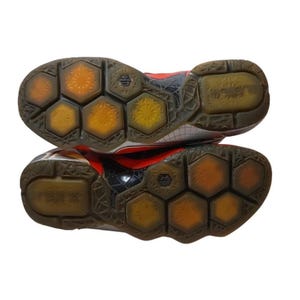 Nike Lebron 12 Special Edition Nike ID 799181 SNEAKER Shoes SIZE 9.5 #483 image 8