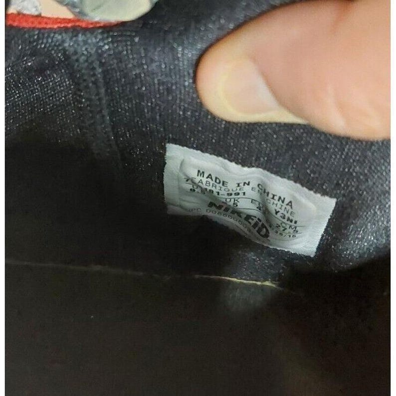 Nike Lebron 12 Special Edition Nike ID 799181 SNEAKER Shoes SIZE 9.5 #483 image 10