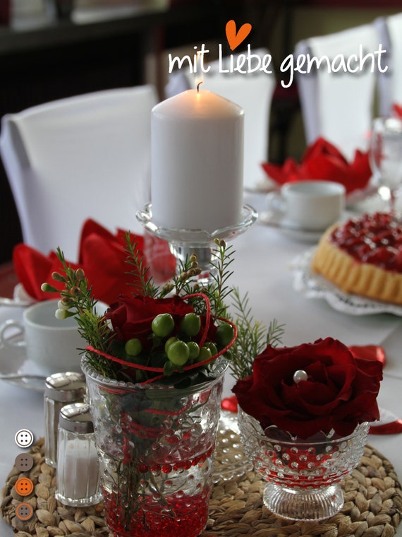Rent Rental Vase Candle Glass Light Etsy