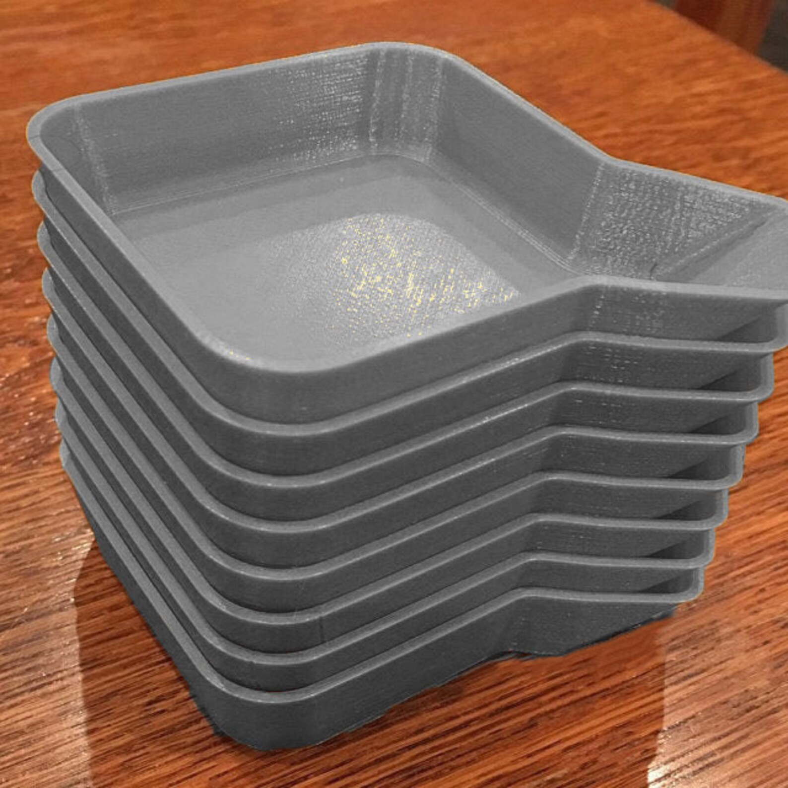 Board Game Trays 3D Printed Tabletop Games Stackable Token Etsy