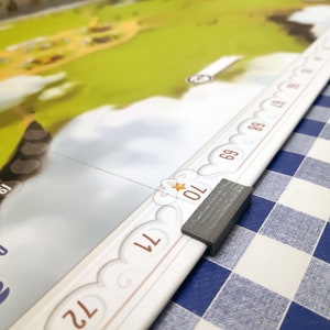 Board Game Clips©  3D Printed | Tabletop Games
