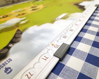 Board Game Clips©  3D Printed | Tabletop Games