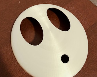Shy Guy Mask 3D Printed | Super Mario Cosplay Prop
