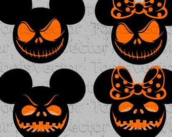 Download Disney Halloween Svg Etsy