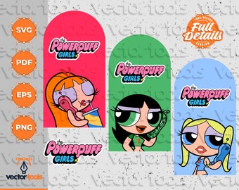 Powerpuff Girls Png Etsy Powerpuff Girls Png Etsy