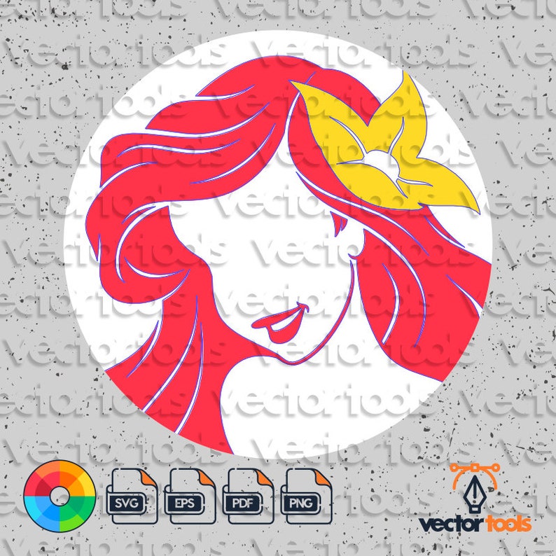 Ariel The Little Mermaid Ariel Silhouette Svg Disney Ariel Ariel The Little Mermaid Svg Drawing Illustration Digital Timeglobaltech Com