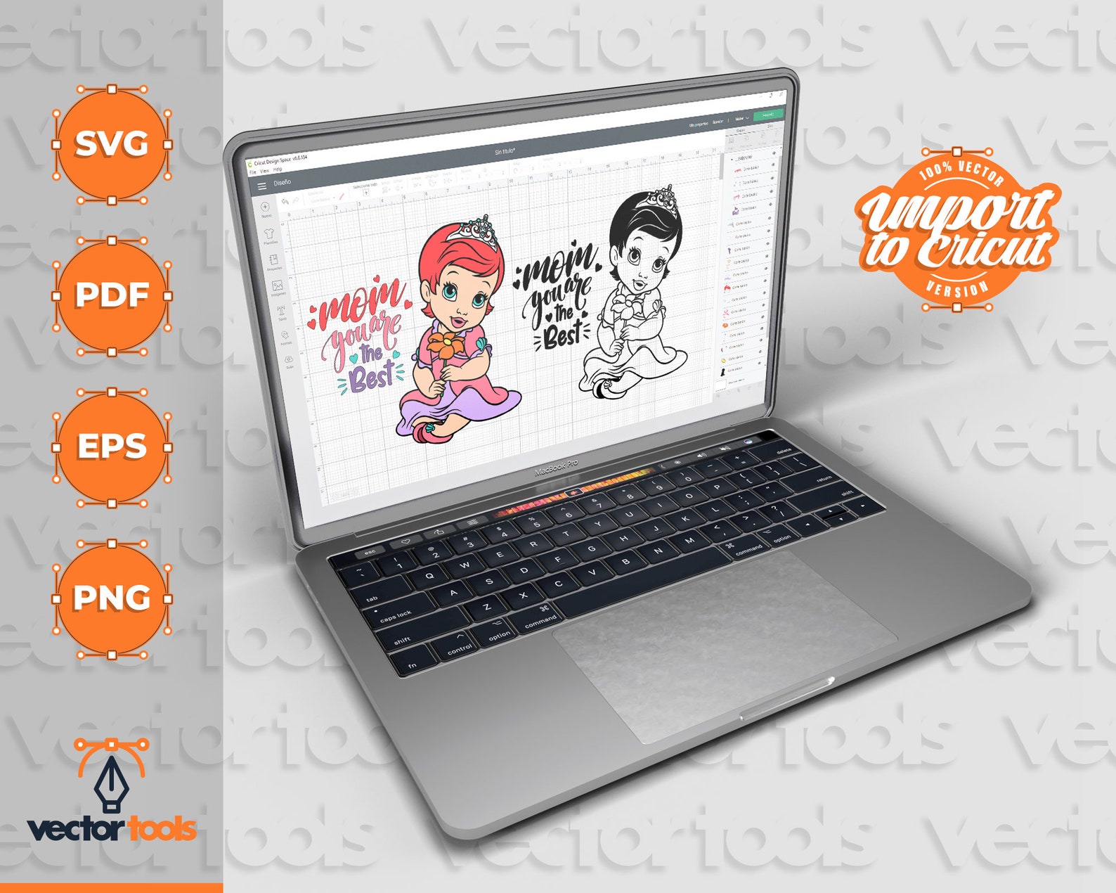Free Free 260 Baby Ariel Svg SVG PNG EPS DXF File