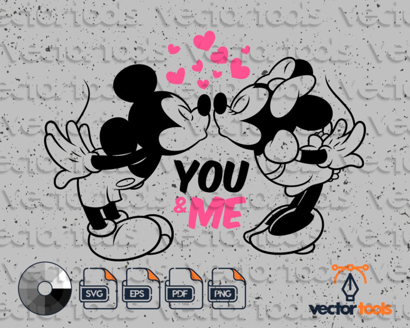 mickey and minnie bedding