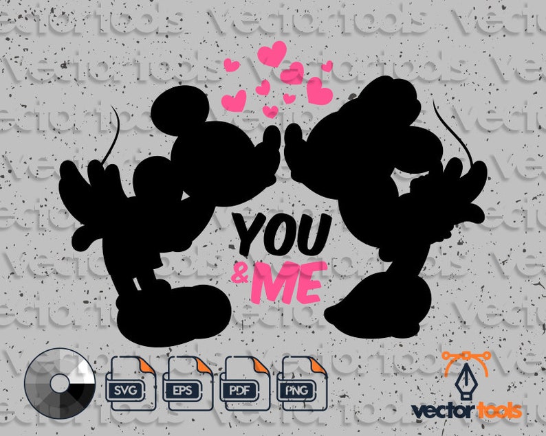 Free Free 226 Cricut Vinyl Disney Svg SVG PNG EPS DXF File