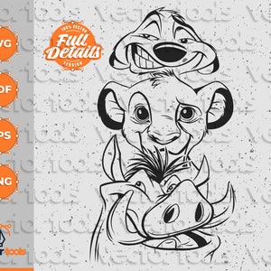 Free Free 52 Lion King Sun Svg SVG PNG EPS DXF File